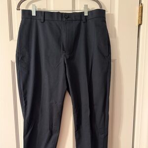 Brooks Brothers Men's Navy Chinos